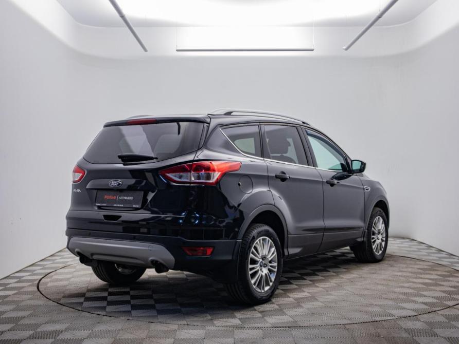 Ford Kuga II Москва  - изображение 5