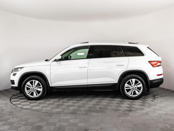 Skoda Kodiaq I с пробегом 2019 года, цена 2 490 000 рублей, 145658 км, внедорожник, Автокод Объявления