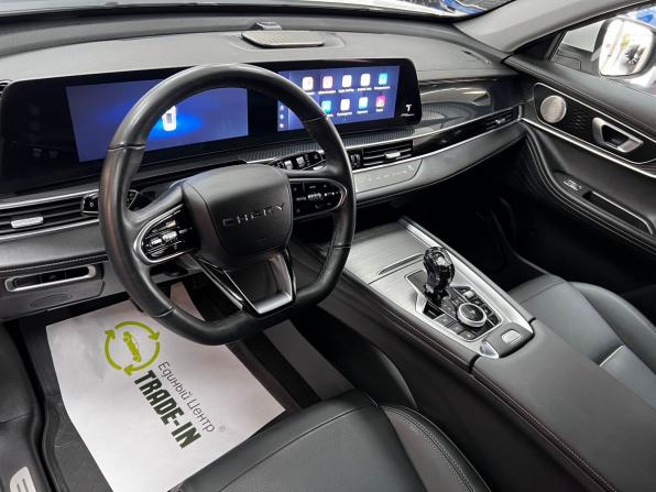 Chery Tiggo 7 Pro Max I Рестайлинг с пробегом 2024 года, цена 2 095 000 рублей, 42981 км, внедорожник, Автокод Объявления