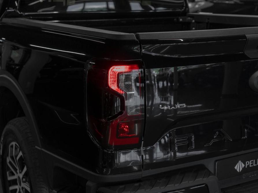 Ford Ranger T6.2 Москва  - изображение 29