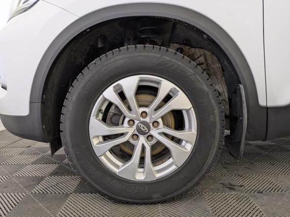 Chery Tiggo 4 Pro I с пробегом 2023 года, цена 1 500 000 рублей, 42720 км, внедорожник, Автокод Объявления