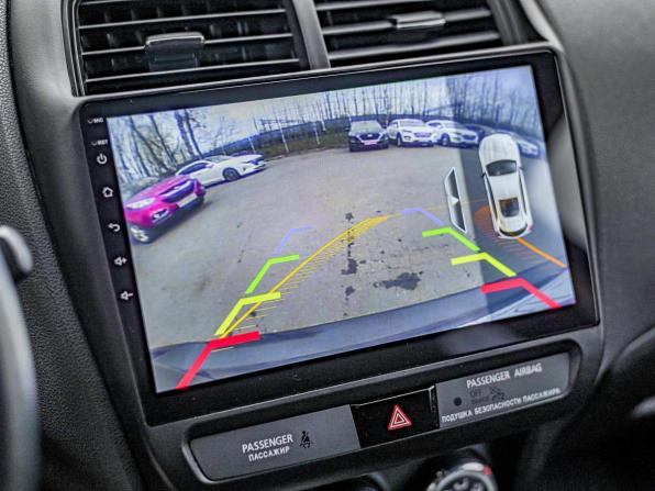 Mitsubishi ASX I Рестайлинг 2 с пробегом 2019 года, цена 2 000 000 рублей, 58747 км, внедорожник, Автокод Объявления