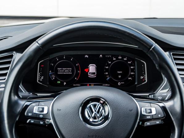 Volkswagen Tiguan II с пробегом 2020 года, цена 3 080 000 рублей, 65488 км, внедорожник, Автокод Объявления