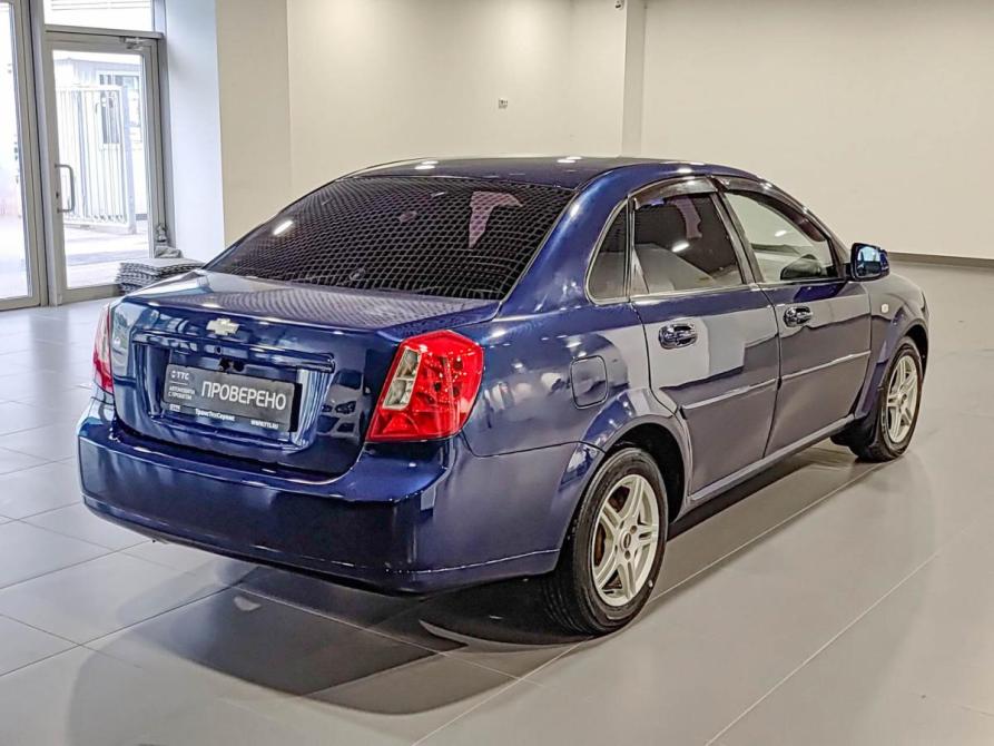 Chevrolet Lacetti I Казань  - изображение 6