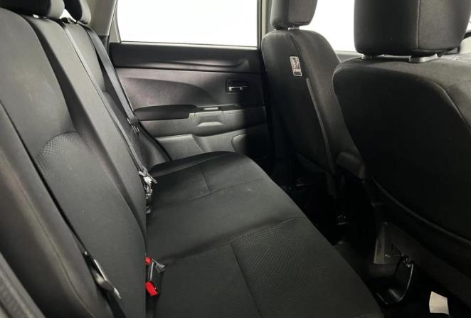 Mitsubishi ASX I Рестайлинг с пробегом 2014 года, цена 1 350 000 рублей, 118871 км, внедорожник, Автокод Объявления