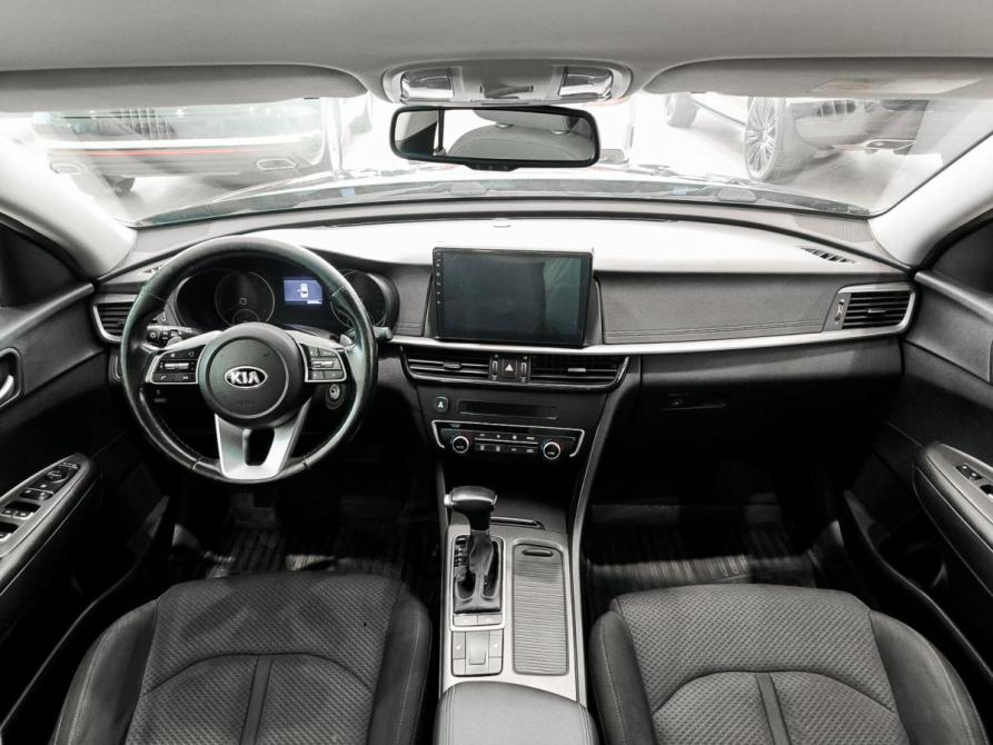 Kia Optima IV Рестайлинг Казань  - изображение 17
