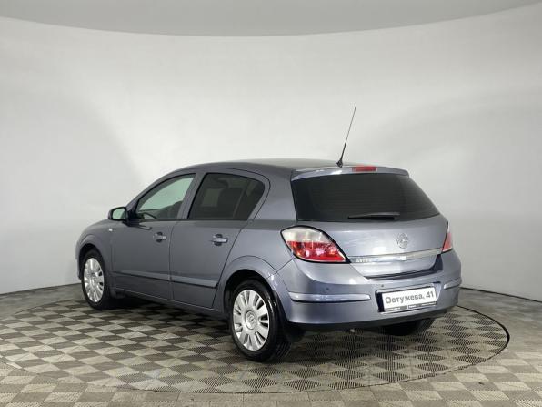 Opel Astra H Рестайлинг с пробегом 2007 года, цена 475 000 рублей, 260740 км, хэтчбек, Автокод Объявления