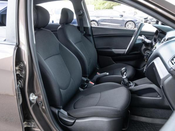 Kia Rio III Рестайлинг с пробегом 2015 года, цена 1 004 967 рублей, 155829 км, седан, Автокод Объявления