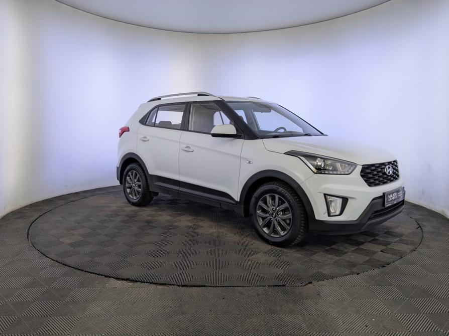 Hyundai Creta I Рестайлинг Москва  - изображение 3