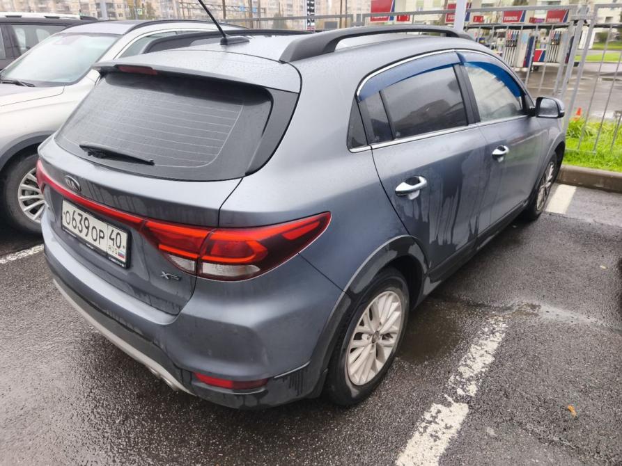 Kia Rio IV Санкт-Петербург  - изображение 6