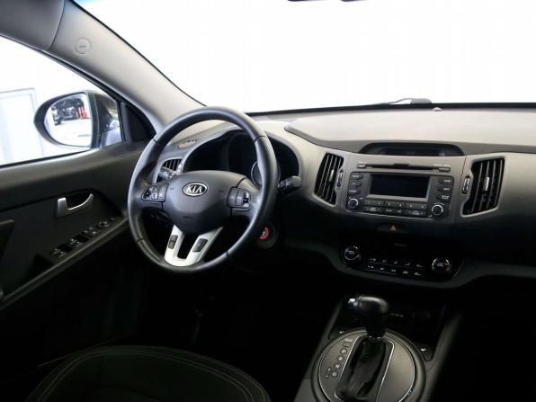 Kia Sportage III с пробегом 2012 года, цена 1 190 000 рублей, 130500 км, внедорожник, Автокод Объявления