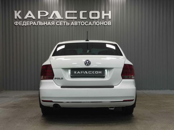 Volkswagen Polo V Рестайлинг с пробегом 2019 года, цена 761 000 рублей, 247811 км, седан, Автокод Объявления