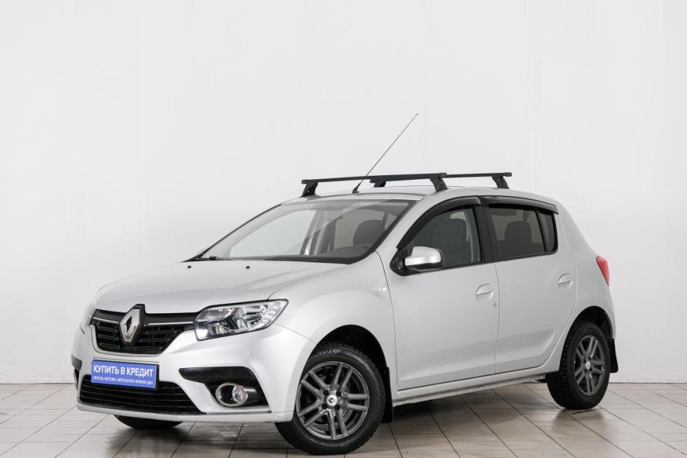Renault Sandero II Рестайлинг Красноярск  - изображение 4