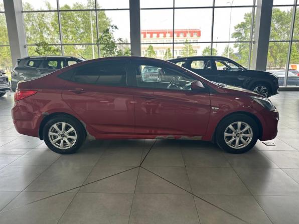 Hyundai Solaris I с пробегом 2011 года, цена 485 000 рублей, 299000 км, седан, Автокод Объявления