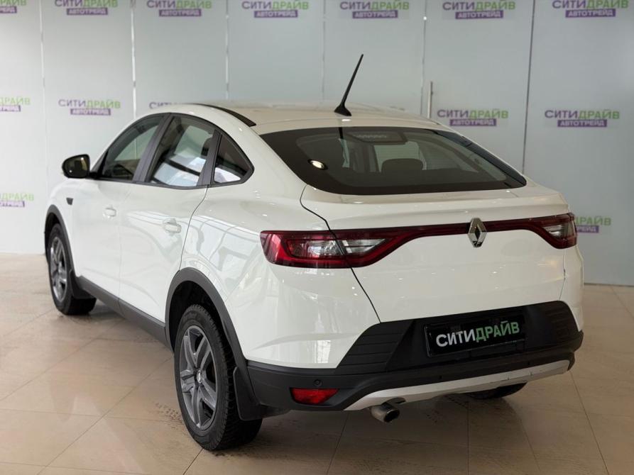 Renault Arkana I Москва  - изображение 5