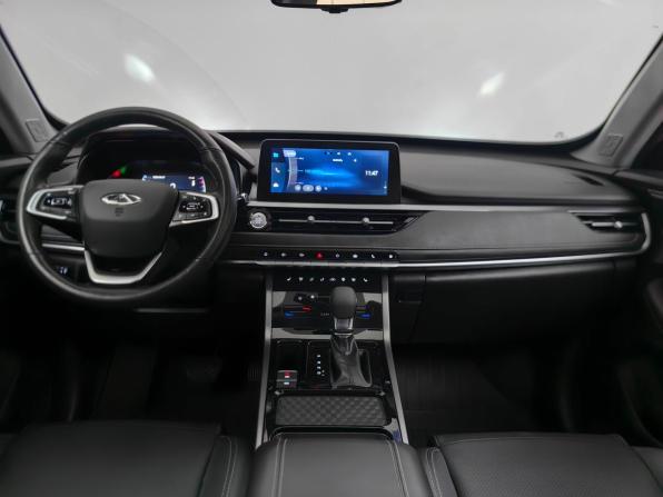Chery Tiggo 4 Pro I с пробегом 2023 года, цена 1 479 000 рублей, 39200 км, внедорожник, Автокод Объявления
