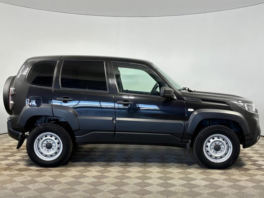 Lada (ВАЗ) Niva Travel I Борисоглебск  - изображение 7