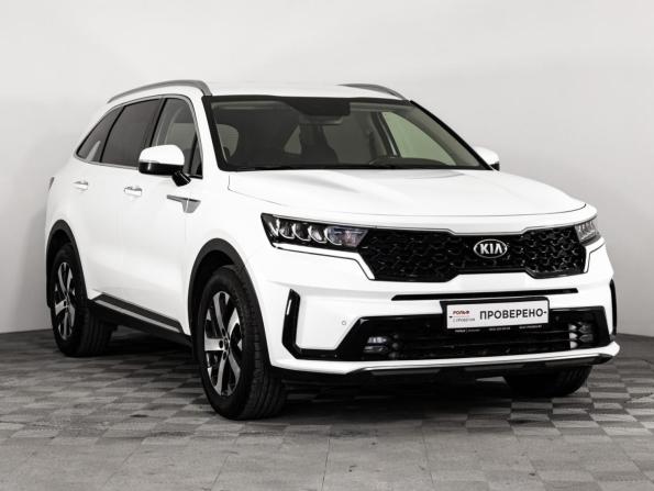 Kia Sorento IV с пробегом 2021 года, цена 3 825 000 рублей, 66160 км, внедорожник, Автокод Объявления
