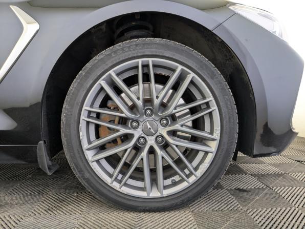 Genesis G70 I с пробегом 2019 года, цена 2 725 000 рублей, 109293 км, седан, Автокод Объявления