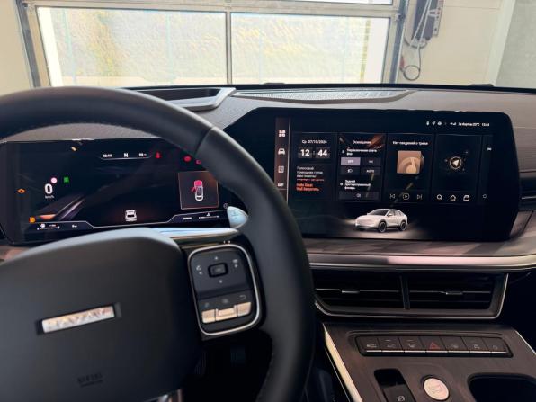 Новый Haval F7x II 2026 года, цена 3 999 000 рублей, внедорожник, Автокод Объявления