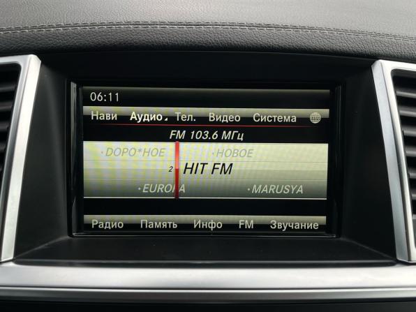 Mercedes-Benz M-Класс III (W166) с пробегом 2014 года, цена 2 900 000 рублей, 182922 км, внедорожник, Автокод Объявления