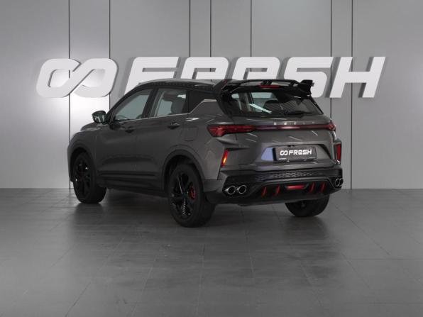 Geely Coolray I Рестайлинг с пробегом 2023 года, цена 2 099 000 рублей, 46821 км, внедорожник, Автокод Объявления