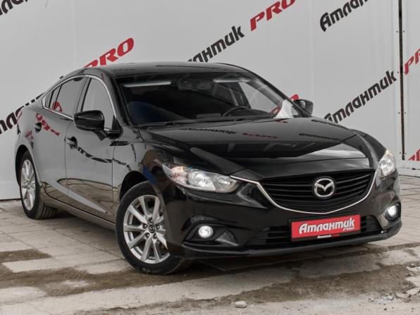 Mazda 6 III (GJ) Рестайлинг с пробегом 2018 года, цена 1 985 000 рублей, 168592 км, седан, Автокод Объявления