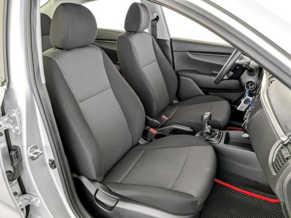 Kia Rio IV Рестайлинг с пробегом 2020 года, цена 1 575 000 рублей, 23105 км, седан, Автокод Объявления