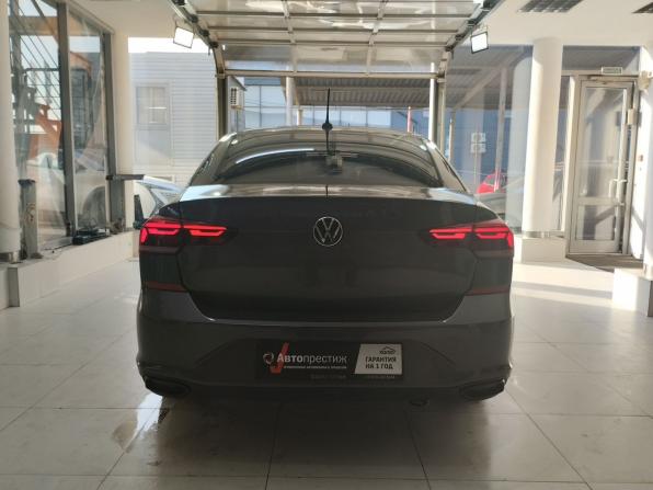 Volkswagen Polo VI с пробегом 2021 года, цена 1 120 000 рублей, 235258 км, лифтбек, Автокод Объявления