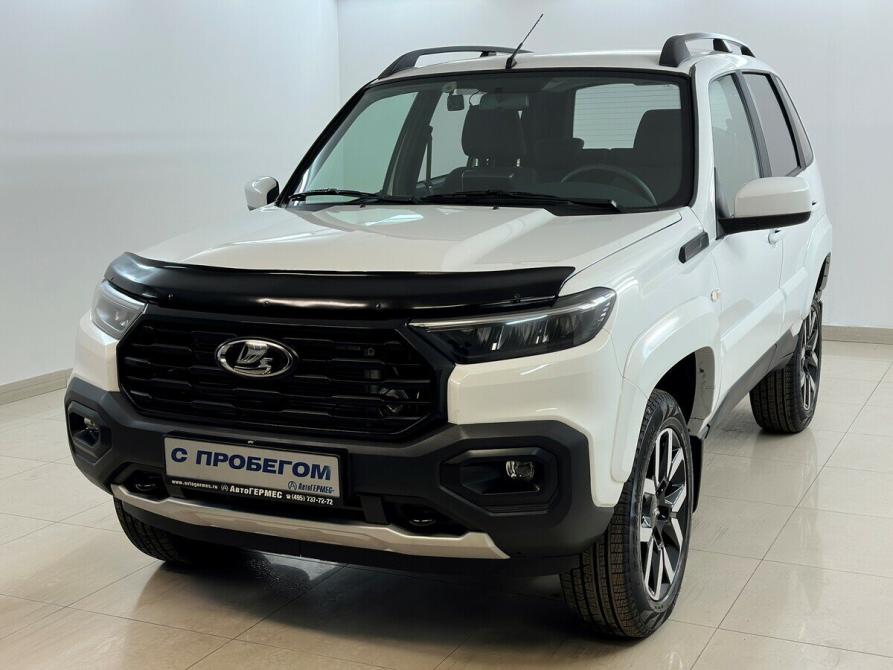 Lada (ВАЗ) Niva Travel I Рестайлинг Москва  - изображение 1