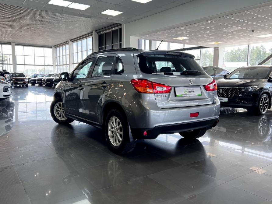 Mitsubishi ASX I Рестайлинг Тверь  - изображение 6
