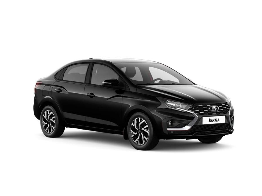 Lada (ВАЗ) Iskra Москва  - изображение 1