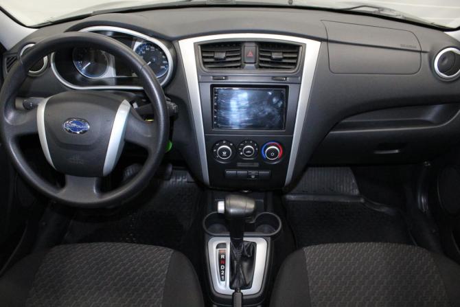 Datsun on-DO I с пробегом 2019 года, цена 649 000 рублей, 120000 км, седан, Автокод Объявления