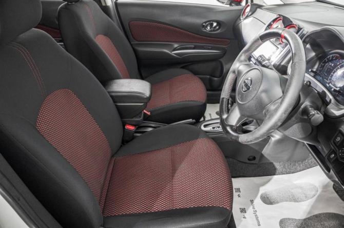 Nissan Note II с пробегом 2015 года, цена 899 000 рублей, 175000 км, хэтчбек, Автокод Объявления