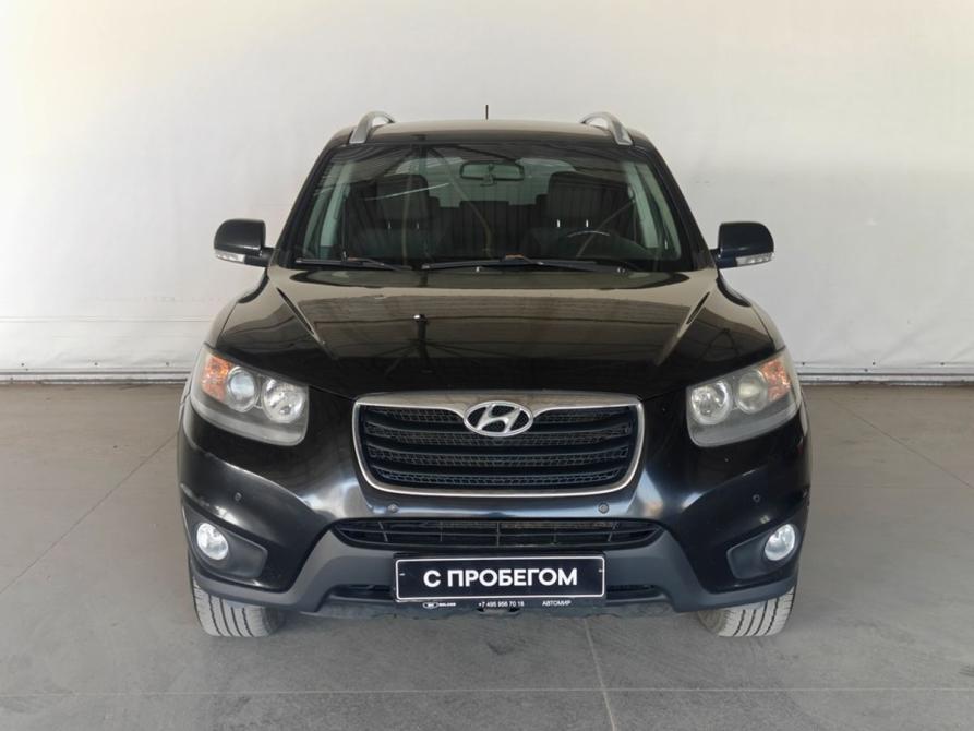 Hyundai Santa Fe II Рестайлинг Москва  - изображение 2