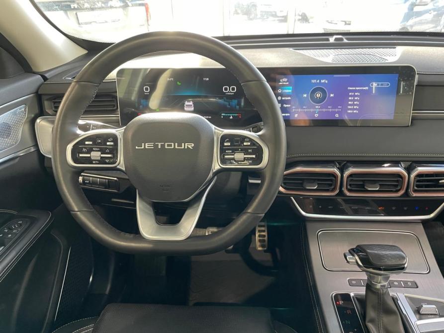 JETOUR X70+ I Рестайлинг Стерлитамак  - изображение 10
