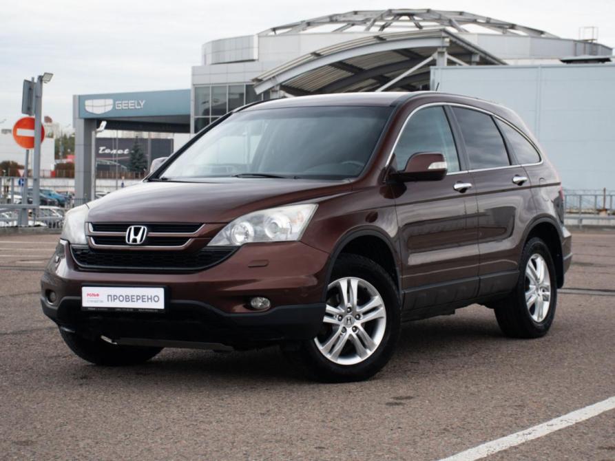 Honda CR-V IV Москва  - изображение 1