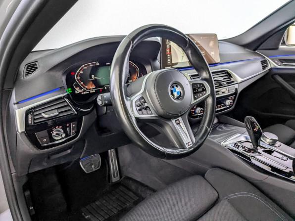 BMW 5 серии VII (G30/G31/G38) Рестайлинг с пробегом 2021 года, цена 4 895 000 рублей, 82932 км, седан, Автокод Объявления