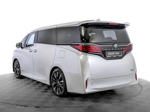 Toyota Alphard IV с пробегом 2024 года, цена 12 000 000 рублей, 15877 км, минивэн, Автокод Объявления