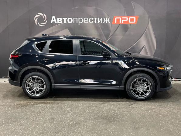 Mazda CX-5 II Рестайлинг с пробегом 2022 года, цена 3 150 000 рублей, 50345 км, внедорожник, Автокод Объявления