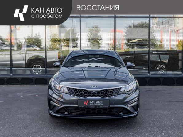 Kia Optima IV Рестайлинг с пробегом 2018 года, цена 1 999 854 рубля, 119156 км, седан, Автокод Объявления