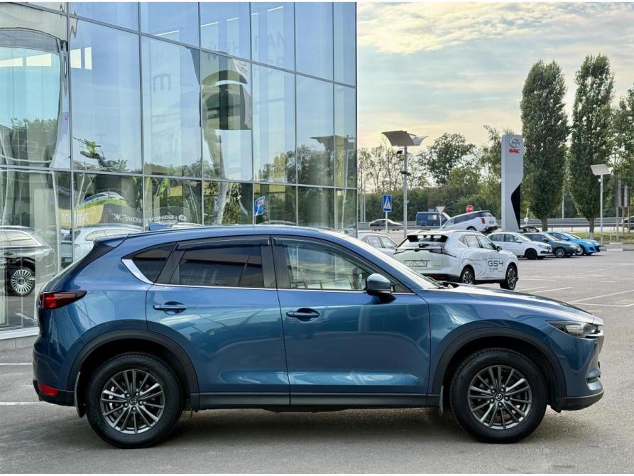 Mazda CX-5 II Воронеж  - изображение 4
