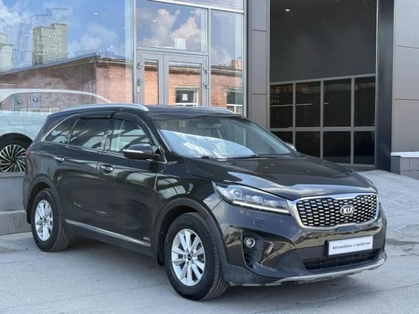 Kia Sorento III Prime Рестайлинг с пробегом 2019 года, цена 2 220 000 рублей, 136125 км, внедорожник, Автокод Объявления