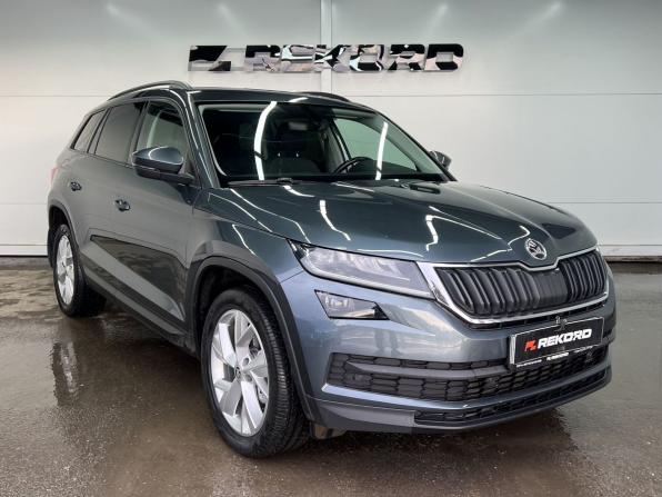 Skoda Kodiaq I с пробегом 2017 года, цена 2 449 000 рублей, 164000 км, внедорожник, Автокод Объявления