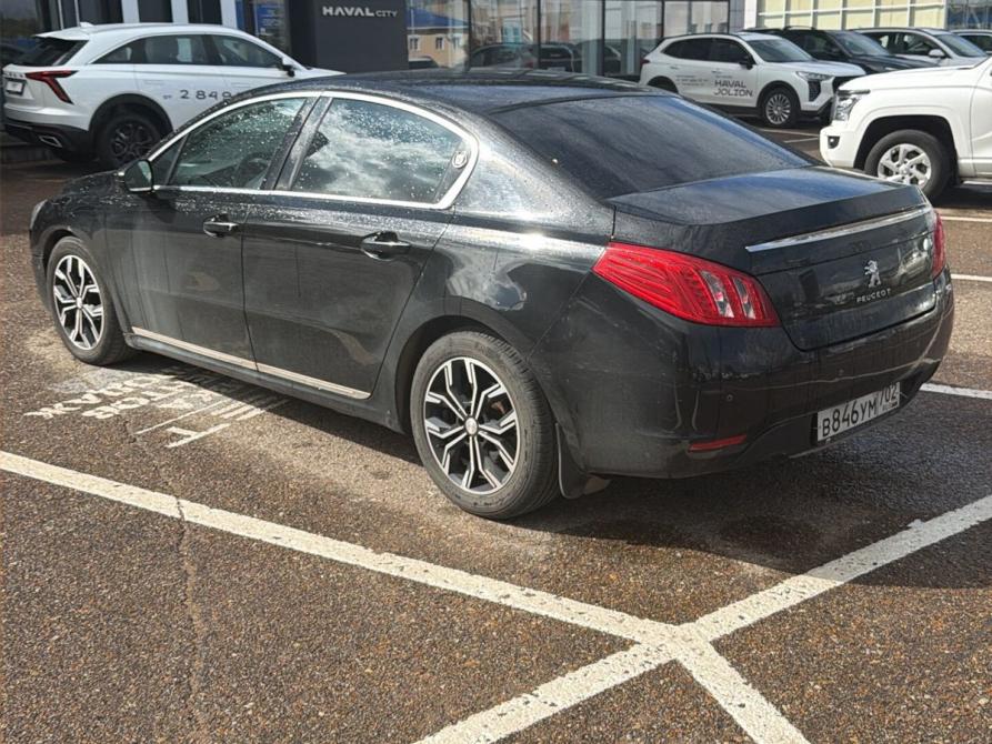 Peugeot 508 I Уфа  - изображение 4