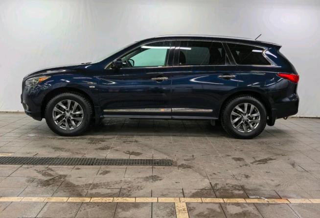 Infiniti QX60 I с пробегом 2015 года, цена 1 660 000 рублей, 123000 км, внедорожник, Автокод Объявления