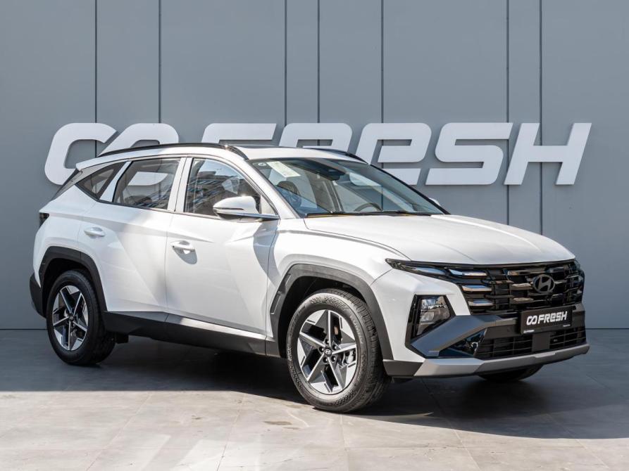 Hyundai Tucson IV Рестайлинг Краснодар  - изображение 1