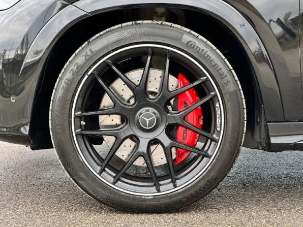 Mercedes-Benz GLE Coupe AMG II (C167) Рестайлинг с пробегом 2024 года, цена 17 000 000 рублей, 11804 км, внедорожник, Автокод Объявления