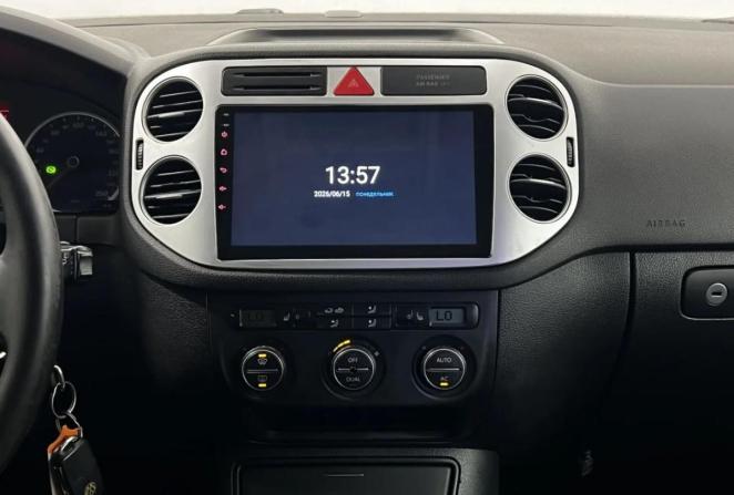 Volkswagen Tiguan I с пробегом 2008 года, цена 780 000 рублей, 201077 км, внедорожник, Автокод Объявления
