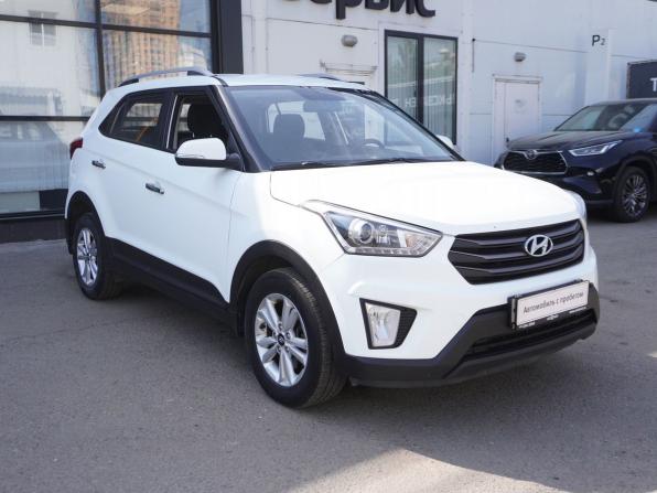 Hyundai Creta I с пробегом 2019 года, цена 1 863 000 рублей, 101000 км, внедорожник, Автокод Объявления